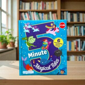 5 Minute Magical tales_Bookoli_KWB80605