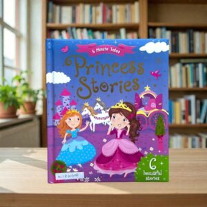 Princess Stories_Igloo_KWB80608