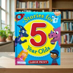 Stories For 3 Year Olds_Brown Watson_KWB80611