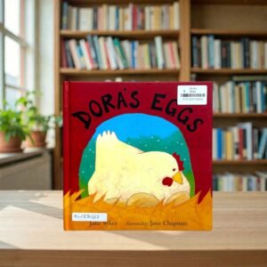 Dora's Eggs_Julie Sykes_KWB80613