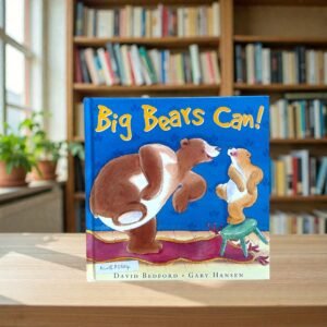 Big Bears Can!_David Bedford_KWB80614