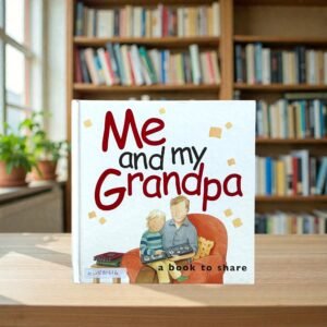 Me And My Grandpa_Helen Exley_KWB80616