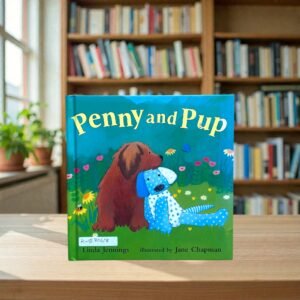 Penny And Pup_Linda Jennings_KWB80618