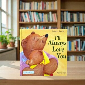 I'll Always Love You_Paeony Lewis_KWB80619