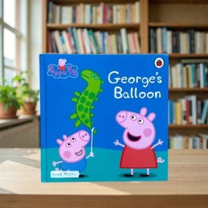 Peppa Pig_George's Balloon_Ladybird_KWB80621