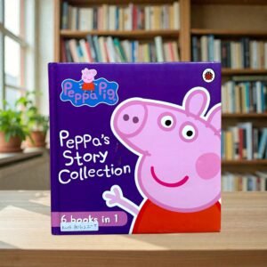 Peppa Pig_Peppa's Story Collection_Taped_Ladybird_KWB80622