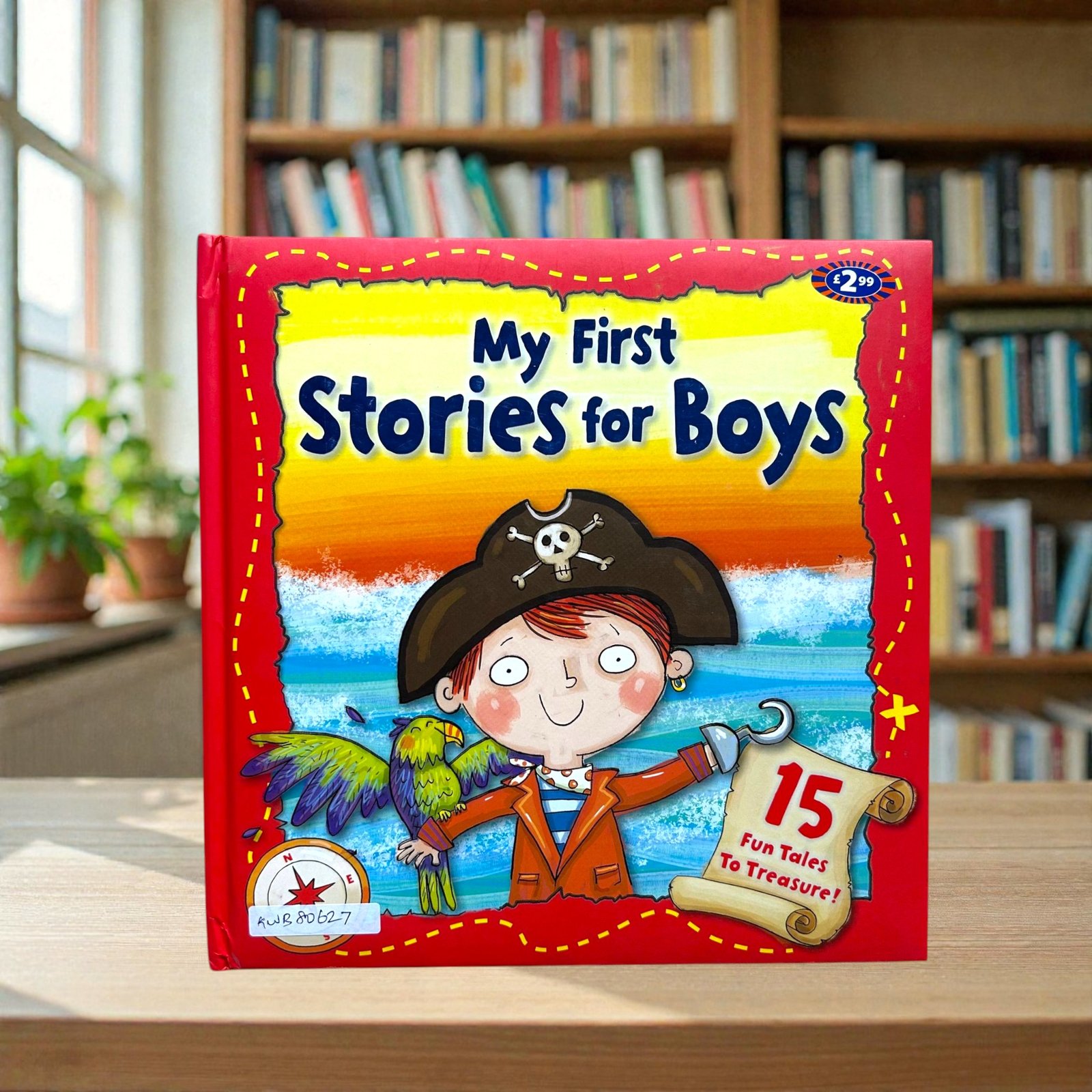 My First Stories For Boys_Igloo_KWB80627