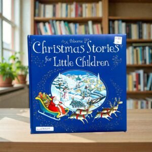 Christmas Stories For Little Children_Usborne_KWB80629