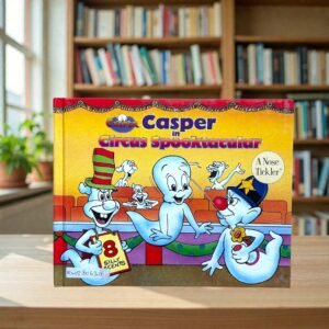 Casper In Circus Spooktacular_Inchworm_KWB80630