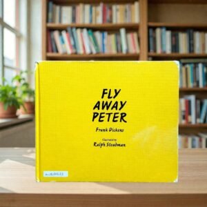 Fly Away Peter_Frank Dickens_KWB80633