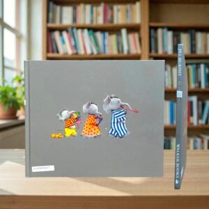 Five Minutes' Peace_Jill Murphy_KWB80635