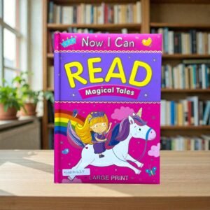 Now I Can_Read Magical Tales_Brown Watson_KWB80637
