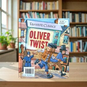 Oliver Twist_Favourite Classics_Ticktock_KWB80640