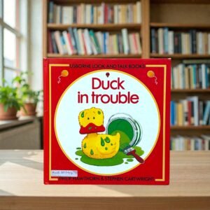 Duck In Trouble_Philip Hawthorn_KWB80644