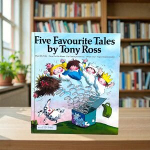 Five Favourite Tales By Tony Ross_Guild_KWB80646