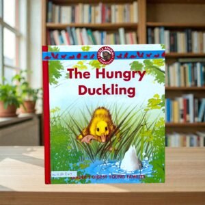 The Hungry Duckling_Claude Clement_KWB80647