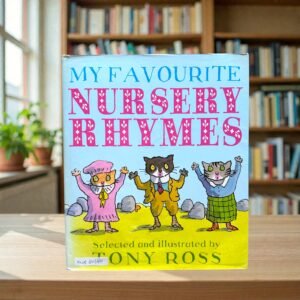 My Favourite Nursery Rhymes_Andersen_KWB80650