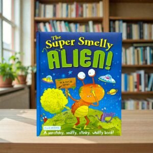 The Super Smelly Alien!_Igloo_KWB80656
