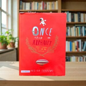Once Upon An Alphabet_Oliver Jeffers_KWB80657