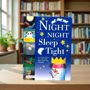 Night Night Sleep Tight_Bodley Head Childrens_KWB80669