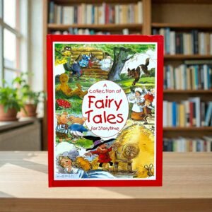 A Collection Of Fairy Tales For Storytime_Grandreams_KWB80671