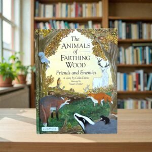 Friends And Enemies_The Animals Of Farthing Wood_Colin Dann_KWB80673