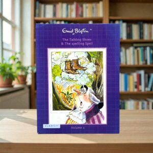 The Talking Shoes & The Spelling Spell_Volume 2_Grid Blyton_KWB80675