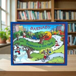 Barnaby Season In The Park_Wendy W. Rouillard_KWB80677