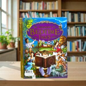 My Treasury Of Bedtime Tales_Hinkler_KWB80678
