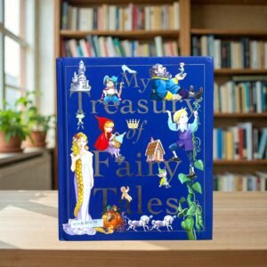 My Treasury Of Fairy Tales_Igloo_KWB80679