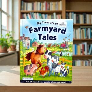 My Treasury Of Farmyard Tales_Igloo_KWB80680