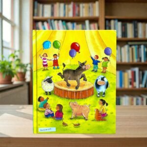 Five-Minute Tales For Four Year Olds_Marks & Specer_KWB80681