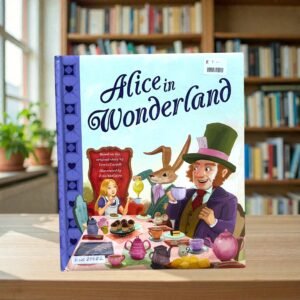 Alice In Wonderland_Parragon_KWB80682