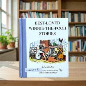 Best-Loved Winnie-The-Pooh Stories_A. A. Miline_KWB80683
