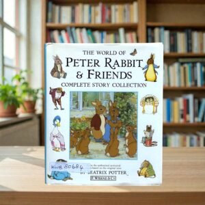 The World Of Peter Rabbit & Friends_Beatrix Potter_KWB80684