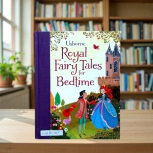 Royal Fairy Tales For Bedtime_Usborne_KWB80685