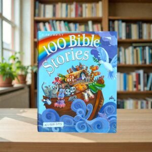 100 Bible Stories_Miles Kelly_KWB80693
