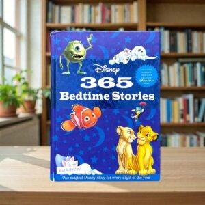 365 Bedtime Stories _Disney_KWB80705