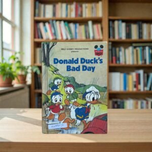 Donald Duck's Bad Day_Disney_KWB80761
