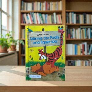 Winnie The Pooh And Tigger Too_Disney_KWB80763