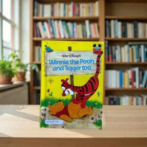 Winnie The Pooh And Tigger Too_Disney_KWB80766