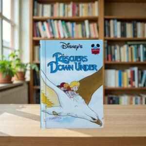 Rescuers Down Under_Disney_KWB80770