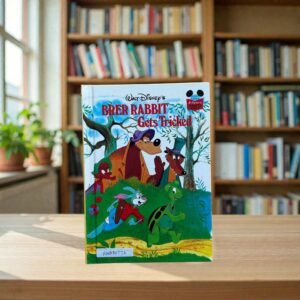 Brer Rabbit Gets Tricled_Disney_KWB80776