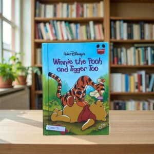 Winnie The Pooh And Tigger Too_Disney_KWB80781