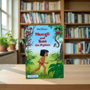 Mowgli And Kaa The Python_Disney_KWB80784