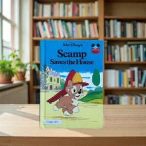 Scamp Saves The House_Disney_KWB80785