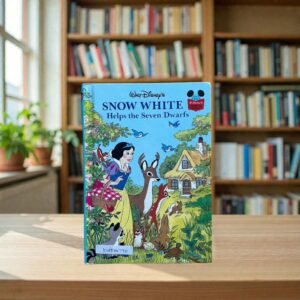 Snow White And The Seven Dwarfs_Disney_KWB80790