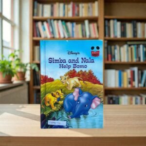 Simba And Nala Help Bomo_Disney_KWB80791