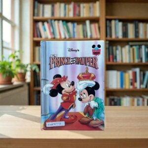 The Princess And The Pauper_Disney_KWB80792