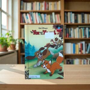 The Fox And The Hound_Disney_KWB80794
